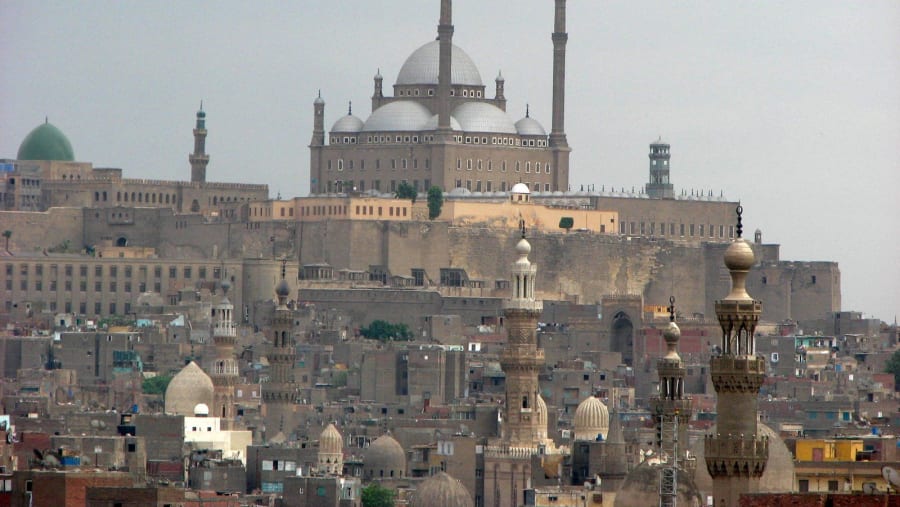 Mosque of Muhammad Ali