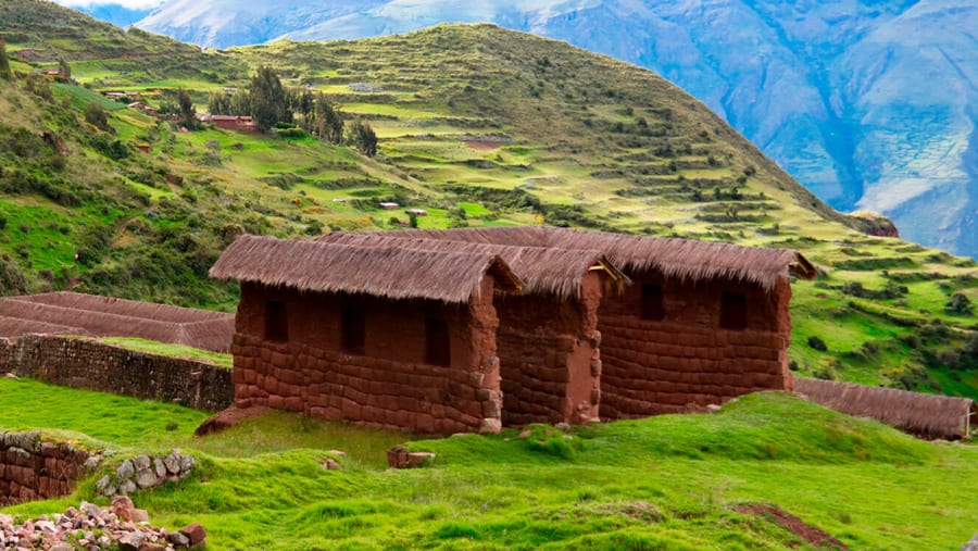 Huchuy Qosqo, Peru