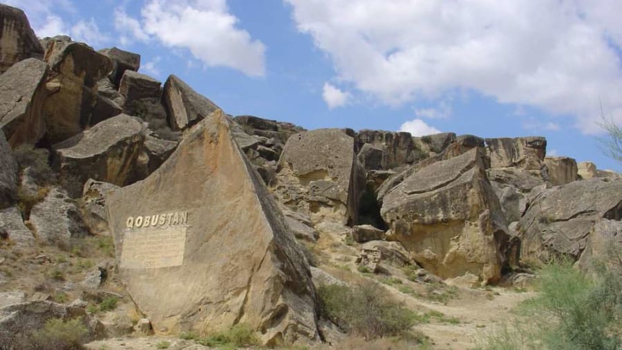 Gobustan Rock Art Cultural Landscape
