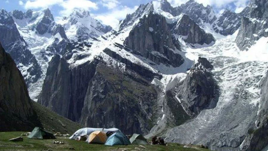 Nangma Valley & Masherbrum Trek
