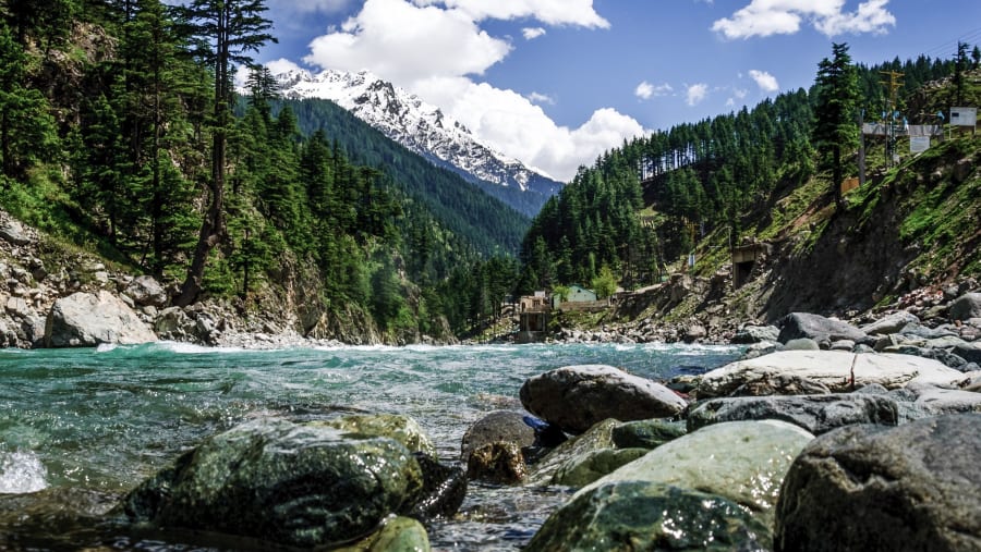 Kalam Valley