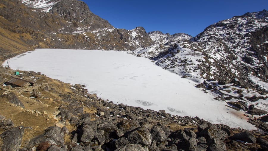 Gosainkunda Lake Trek