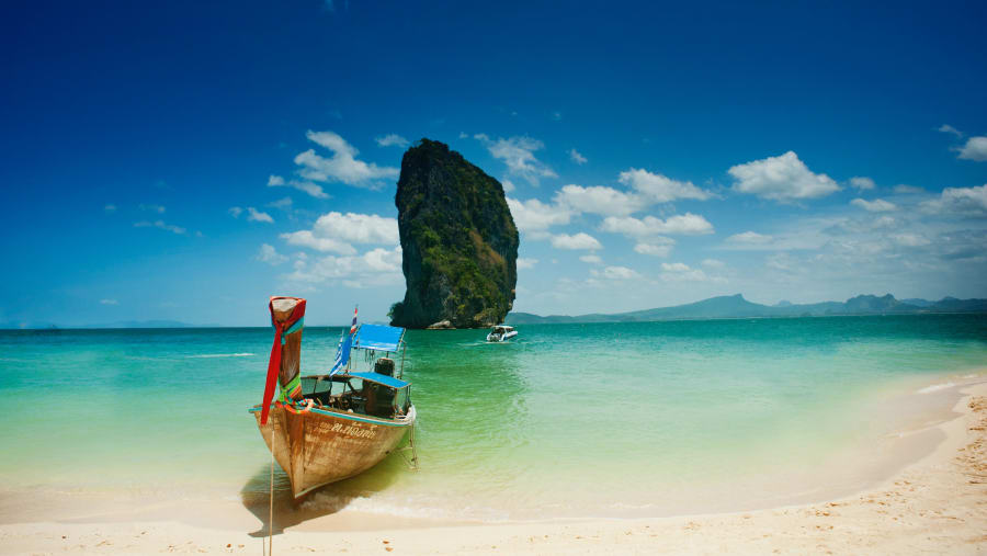 Phi Phi Islands, Thailand