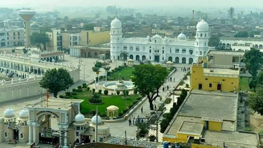 Gurswara Nankana Sahib
