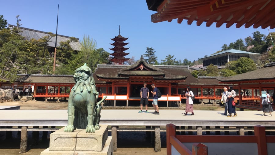 Itsukushima Shrine