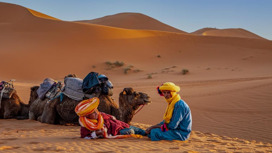 Sahara Desert