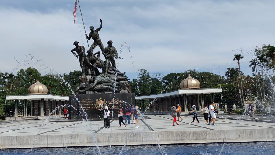 Tugu Negara