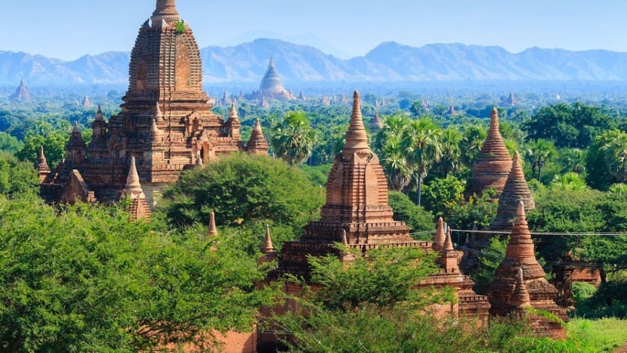 Ancient Temples