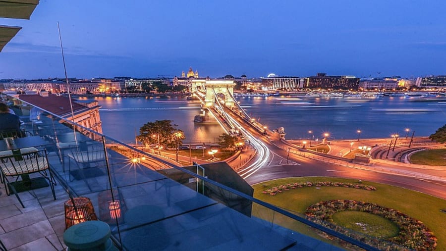 Budapest Night City Tour