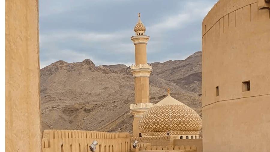 Nizwa Fort