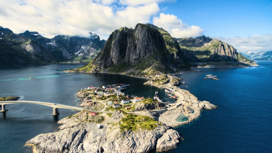 Lofoten Islands