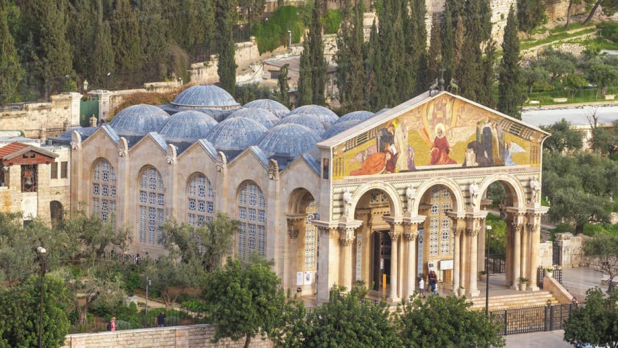 Church of All Nations