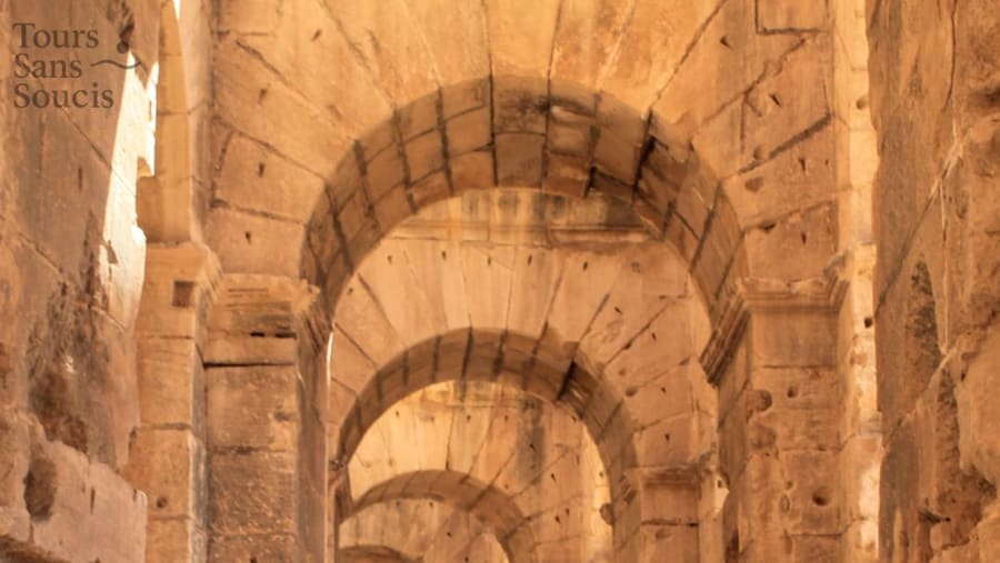 Colosseum of El Jem