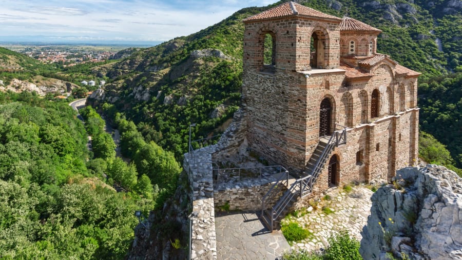 Asen's Fortress