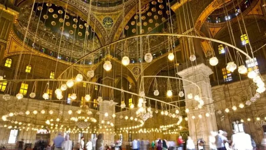 Mosque of Muhammad Ali
