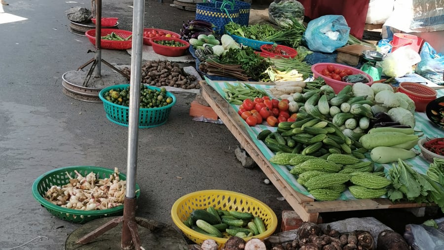 Local Shops of Ho Chi Minh