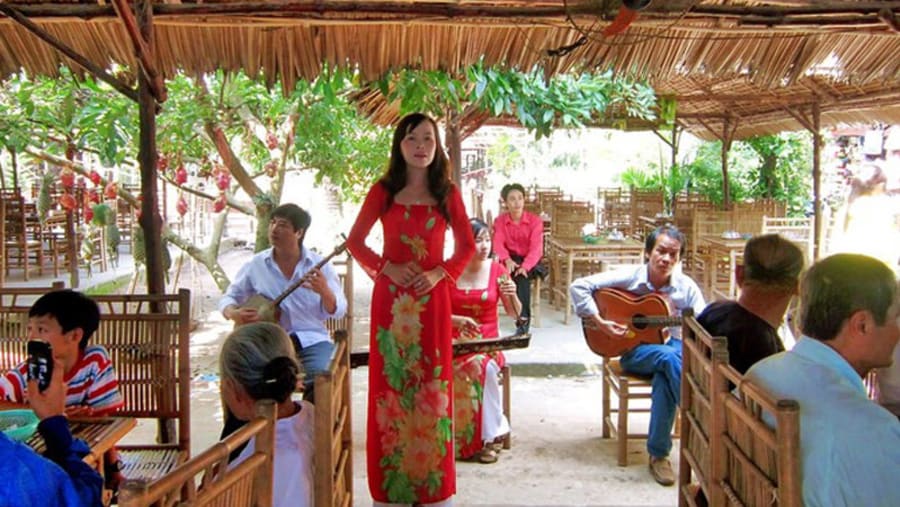 Dan Ca Tai Tu - Folk Music