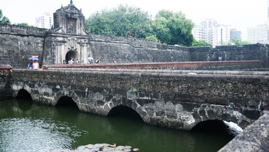 Old Spanish Military Fort