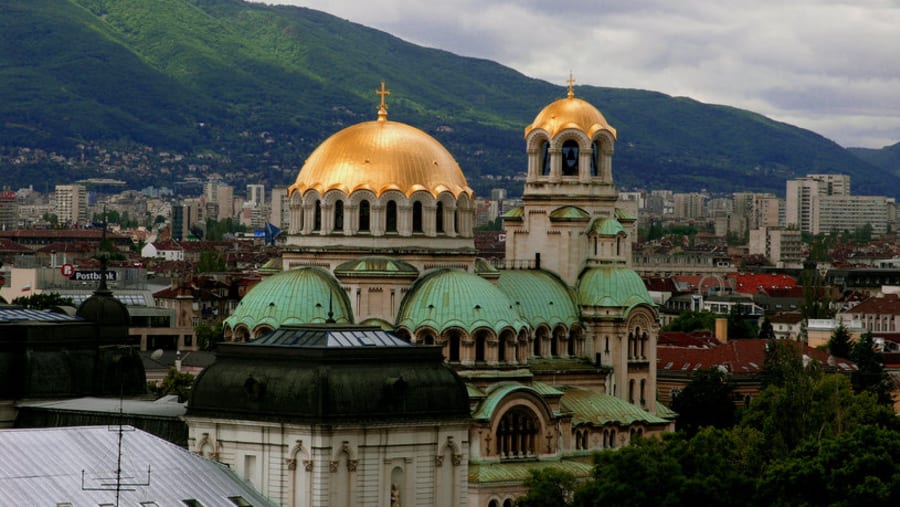 Alexander Nevsky Cathedral