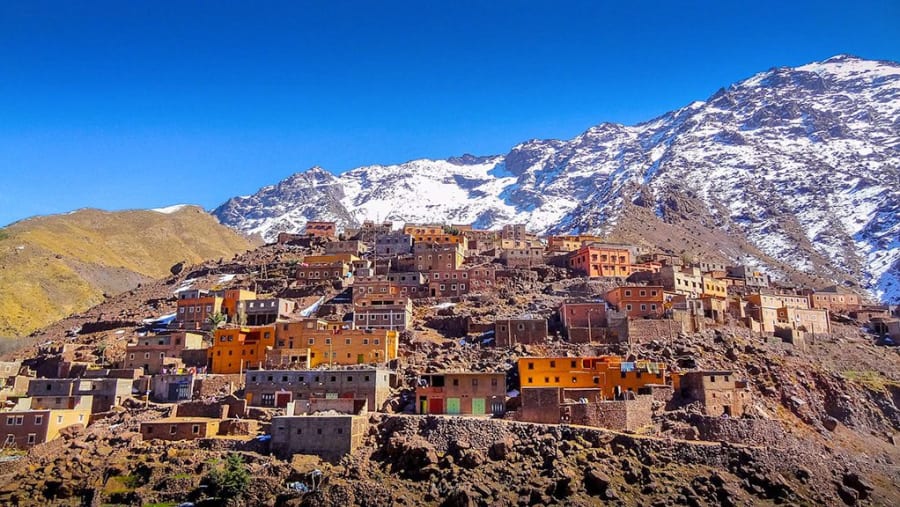 High Atlas