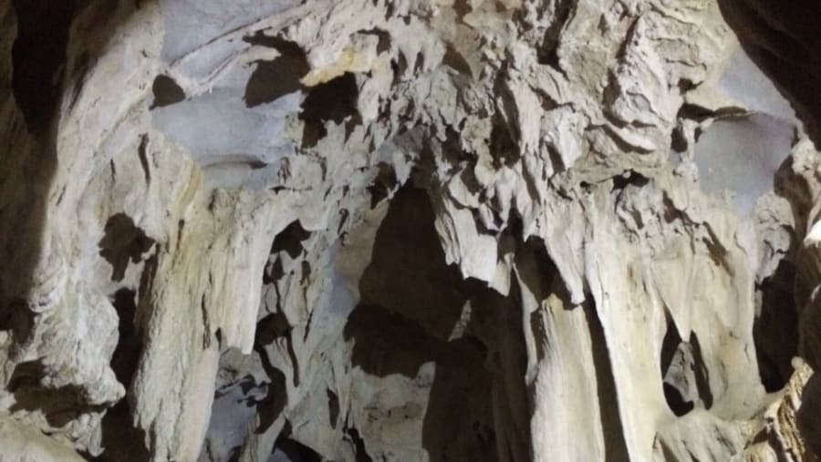 Hospital Caves