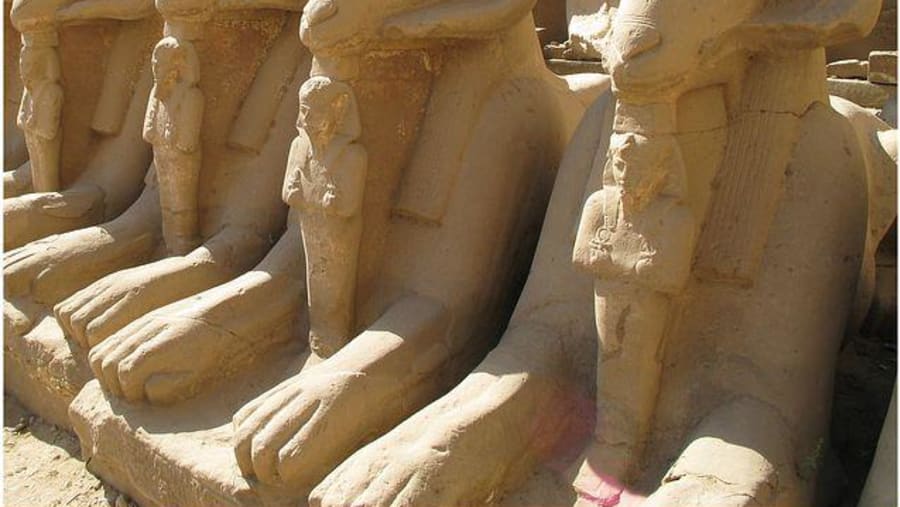 Luxor Temple