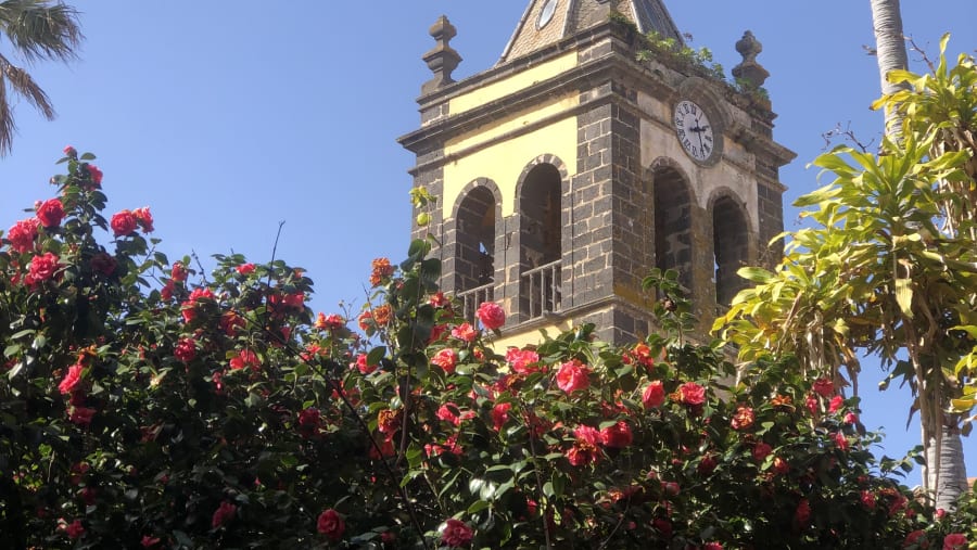 Convento de San Agustín