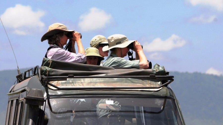 game viewing