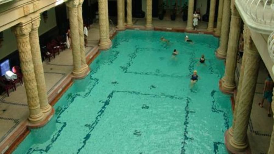 Gellért Bath