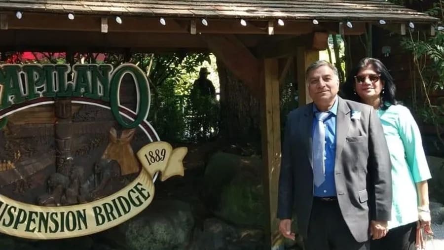 Capilano Suspension Bridge Park