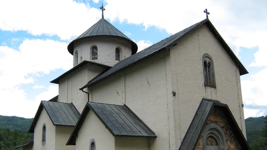 Manastir Moraca