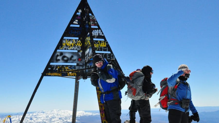 Summit Day