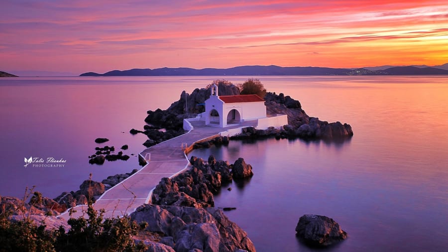 Little Church of Agios Isidoros