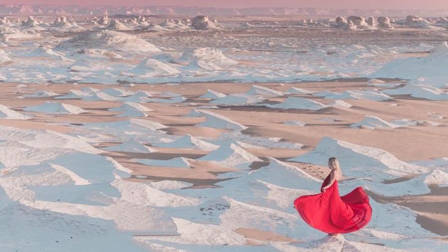 White Desert National Park