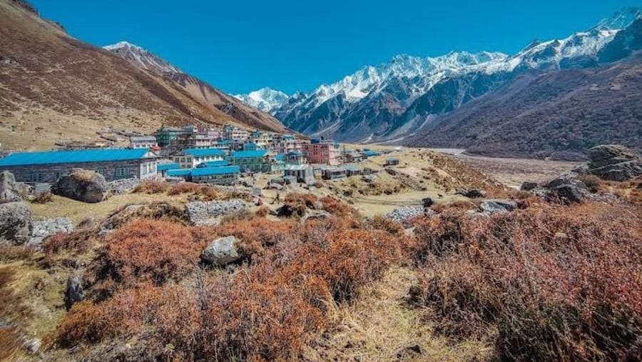 Langtang Valley Trek