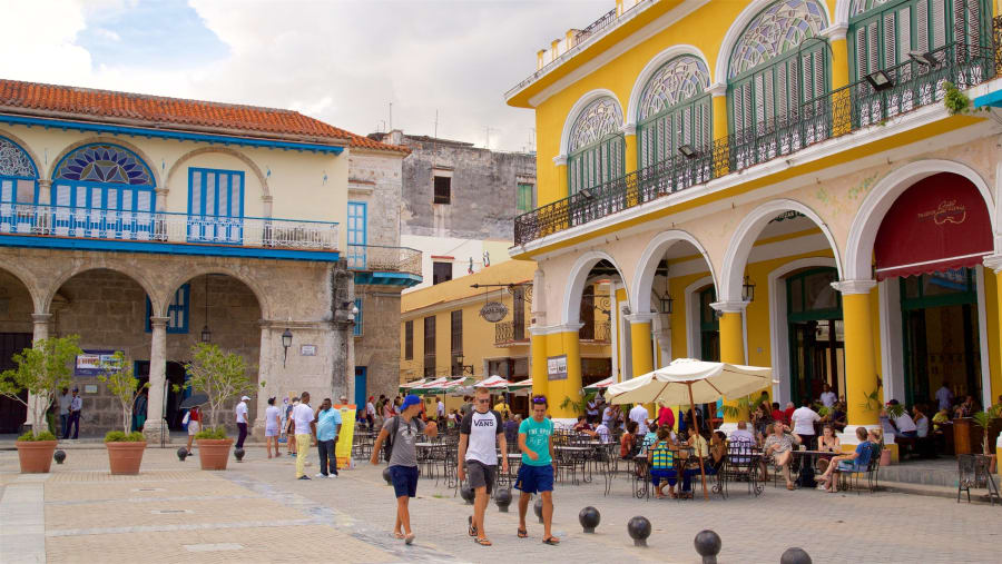 From Havana to Trinidad: A 4-Day Cuban Tapestry Journey