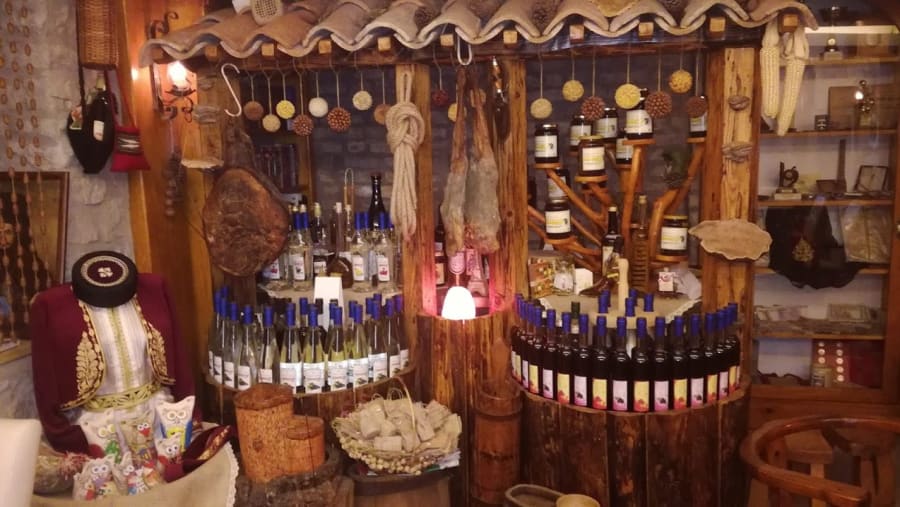 Wine Tasting