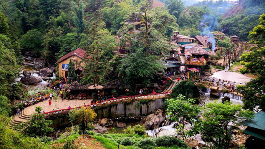 NORTHWEST VIETNAM