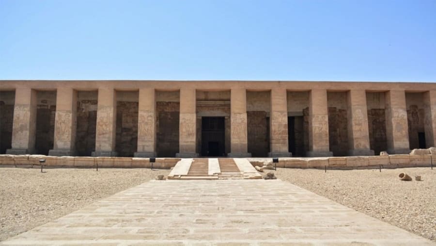 Temple of Seti I