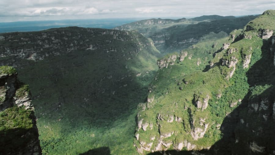 Admire Stunning Mountain Views