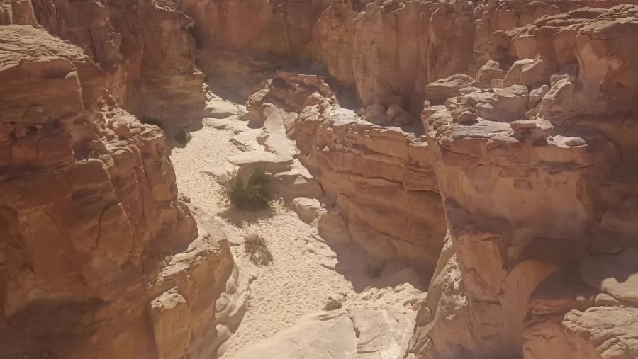 White Canyon