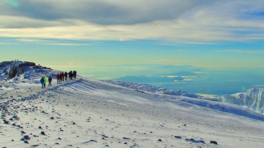 Mount Kilimanjaro National Park