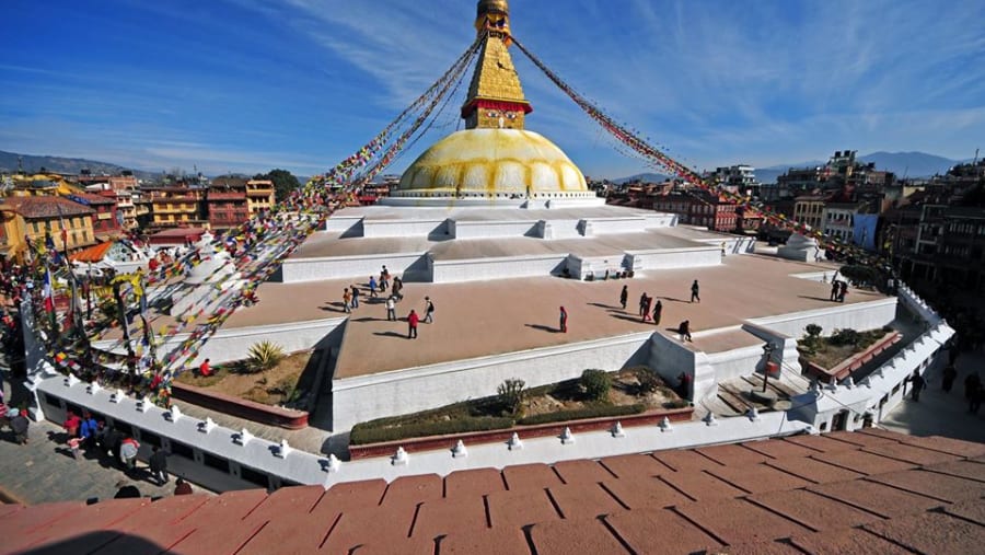 Boudhanath Stupa