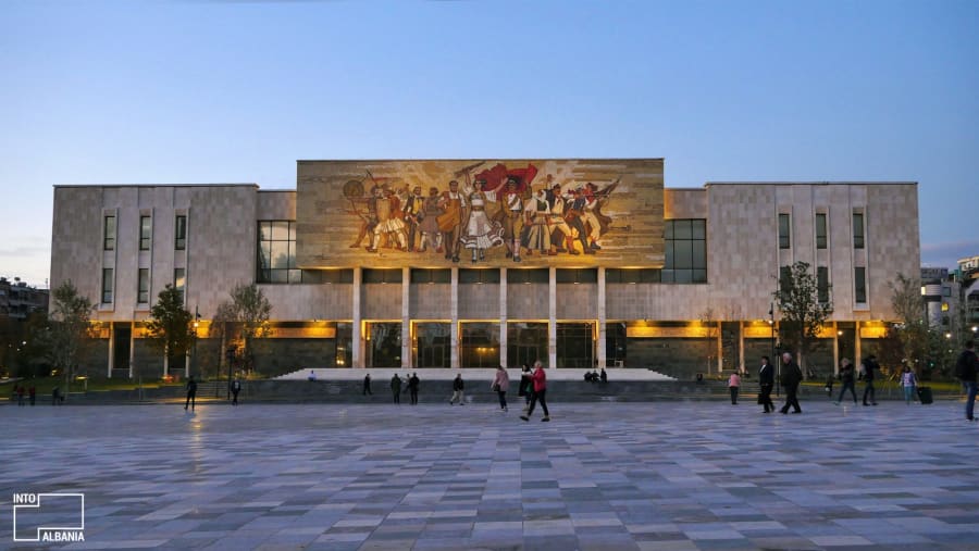 The National Museum