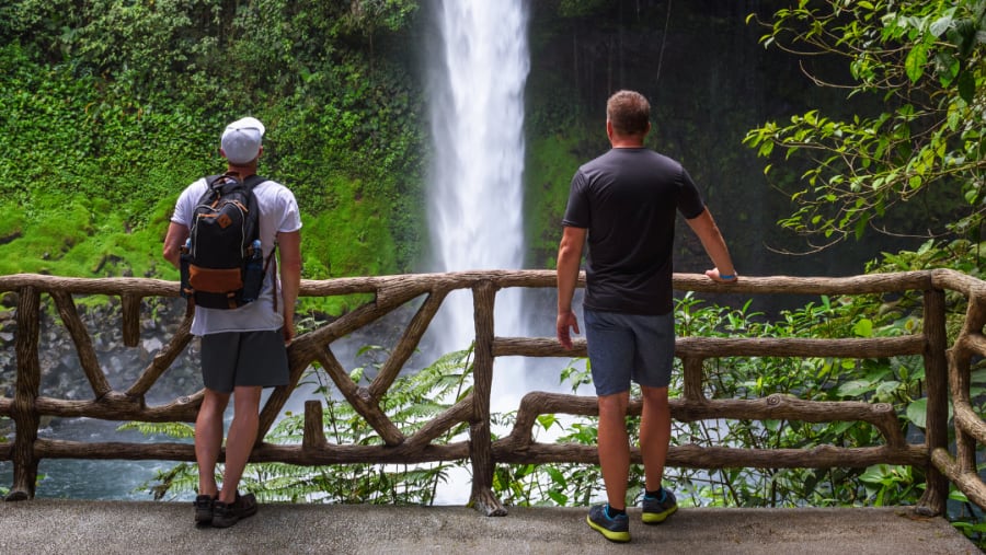 La Fortuna Waterfall