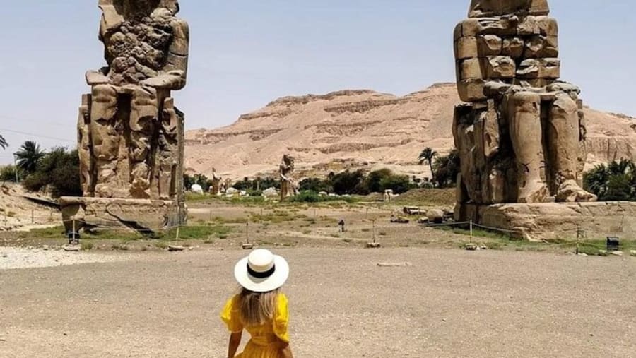 Colossi of Memnon