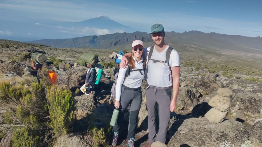 Kilimanjaro Trekking