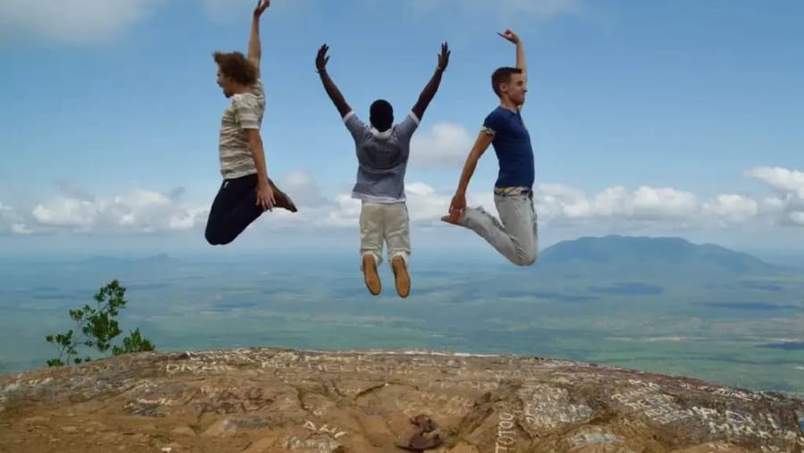 trekking and cultural adventure in usambara mountains