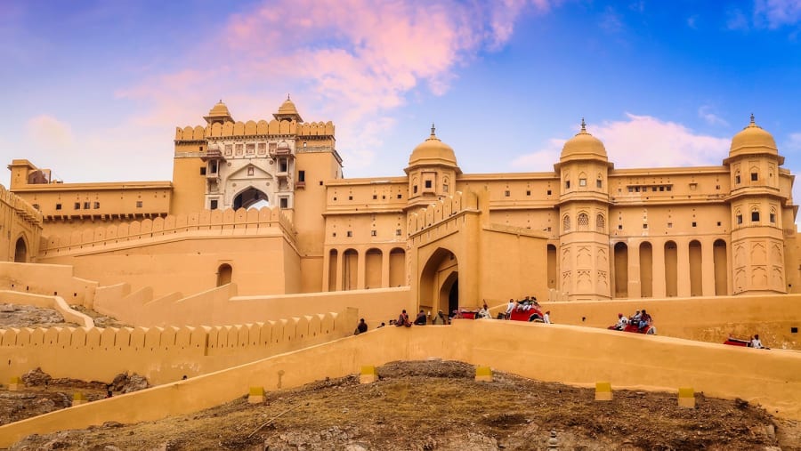 Amber Palace