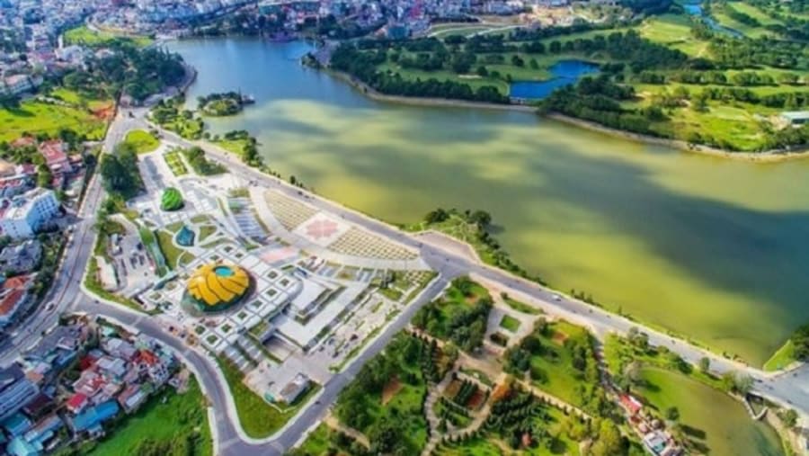 Dalat City